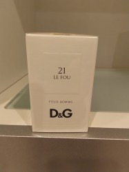 LE FOU 21 EDT 50ML